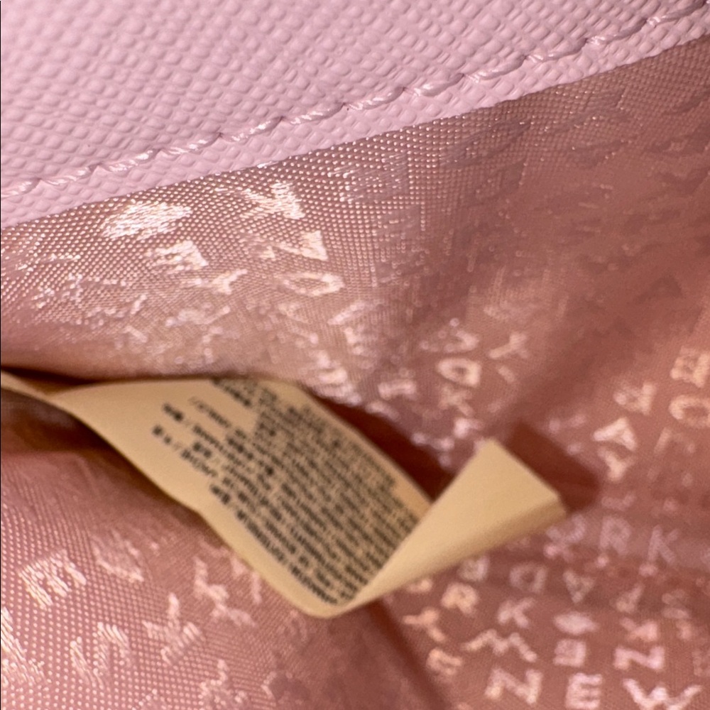 Kate Spade Light Pink Crossbody Bag Wallet - Picture 12 of 15